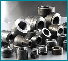 Carbon Steel Forged Fittings Suppliers & Exporters Carbon Steel Forged Fittings Suppliers & Exporters