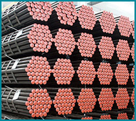 Carbon Steel Seamless ERW Pipes Tubes Manufacturer Exporter Carbon Steel Seamless Welded Pipes Tubes Manufacturers Exporter