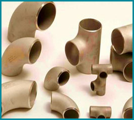 Copper Nickel Alloy 70/30 Buttweld Fittings Manufacturer Exporter Copper Nickel Alloy 70/30 Buttweld Fittings Manufacturer Exporter