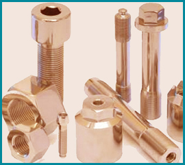 Copper Nickel Alloy 70/30 Fasteners Manufacturer Exporter Copper Nickel Alloy 70/30 Fasteners Manufacturer Exporter