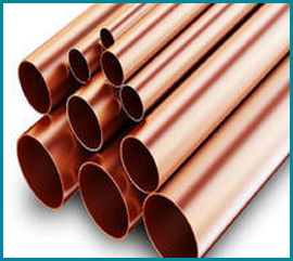 Copper Nickel Alloy 70/30 Pipes & Tubes Manufacturer Exporter Copper Nickel Alloy 70/30 Pipes & Tubes Manufacturer Exporter
