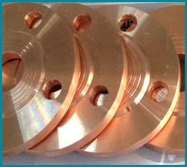 Copper Nickel Alloy 90/10 Flanges Manufacturer Exporter Copper Nickel Alloy 90/10 Flanges Manufacturer Exporter