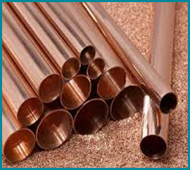 Copper Nickel Alloy 90/10 Pipes & Tubes Manufacturer Exporter Copper Nickel Alloy 90/10 Pipes & Tubes Manufacturer Exporter