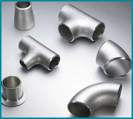 Duplex Steel UNS S31803 2205 Buttweld Fittings Manufacturer & Exporter Duplex Steel UNS S31803 2205 Buttweld Fittings Manufacturer & Exporter