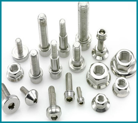 Hastelloy Alloy C22 ,C276 Fasteners Manufacturer & Exporter Hastelloy Alloy C22 ,C276 Fasteners Manufacturer & Exporter
