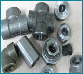 Hastelloy Alloy C22/C276 Forged Fittings Manufacturer & Exporter Hastelloy Alloy C22/C276 Forged Fittings Manufacturer & Exporter