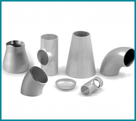Inconel Alloy 600, 601, 625, 718 Buttweld Fittings Manufacturer & Exporter Inconel Alloy 600, 601, 625, 718 Buttweld Fittings Manufacturer & Exporter