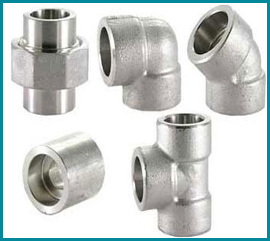 Inconel Alloy 600, 601, 625, 718 Forged Fittings Manufacturer & Exporter Inconel Alloy 600, 601, 625, 718 Forged Fittings Manufacturer & Exporter