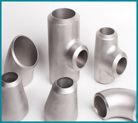 Monel Alloy 400/K500 Buttweld Fittings Manufacturer & Exporter Monel Alloy 400/K500 Buttweld Fittings Manufacturer & Exporter