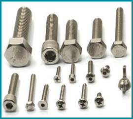 Monel Alloy 400/K500 Fasteners Manufacturer & Exporter Monel Alloy 400/K500 Fasteners Manufacturer & Exporter