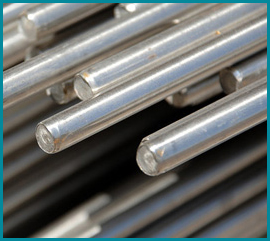 Nickel Alloy 200/201 Round Bars & Rods Manufacturer & Exporter Nickel Alloy 200/201 Round Bars & Rods Manufacturer & Exporter