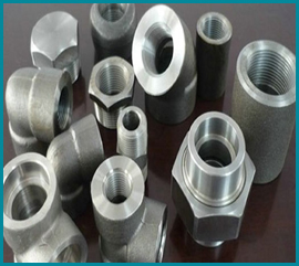 Stainless Steel 316/316L/316Ti Forged Fittings Manufacturer & Exporter Stainless Steel 316/316L/316Ti Forged Fittings Manufacturer & Exporter