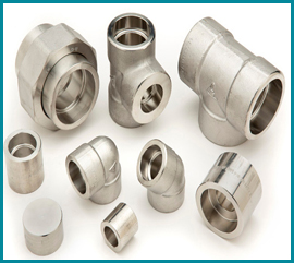 Stainless Steel 317/317L Forged Fittings Manufacturer & Exporter Stainless Steel 317/317L Forged Fittings Manufacturer & Exporter