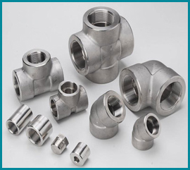 Stainless Steel 321/321H Forged Fittings Manufacturer & Exporter Stainless Steel 321/321H Forged Fittings Manufacturer & Exporter