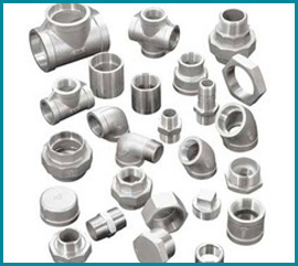 Stainless Steel 904L Forged Fittings Manufacturer & Exporter Stainless Steel 904L Forged Fittings Manufacturer & Exporter