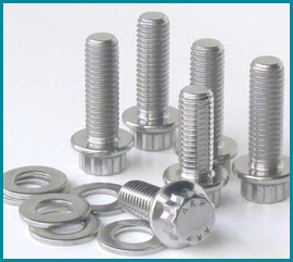 Stainless Steel Fasteners Manufacturer & Exporter Stainless Steel Fasteners Manufacturer & Exporter