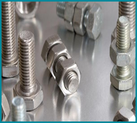 Super Duplex Steel UNS S32750 2507 Fasteners Manufacturer & Exporter Super Duplex Steel UNS S32750 2507 Fasteners Manufacturer & Exporter