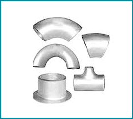 Titanium Alloys Gr 1 Buttweld Fittings Manufacturer & Exporter Titanium Alloys Gr 1 Buttweld Fittings Manufacturer & Exporter