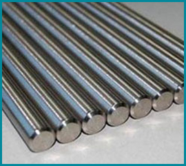 Titanium Alloys Gr 1 Round Bars & Rods Manufacturer & Exporter Titanium Alloys Gr 1 Round Bars & Rods Manufacturer & Exporter