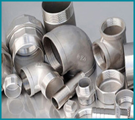 Titanium Alloys Gr 2 Forged Fittings Manufacturer & Exporter Titanium Alloys Gr 2 Forged Fittings Manufacturer & Exporter