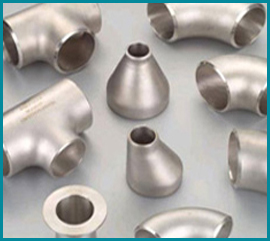 Titanium Alloys Gr 5 Buttweld Fittings Manufacturer & Exporter Titanium Alloys Gr 5 Buttweld Fittings Manufacturer & Exporter