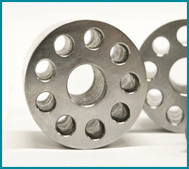 Titanium Alloys Gr 9 Flanges Manufacturer & Exporter Titanium Alloys Gr 9 Flanges Manufacturer & Exporter