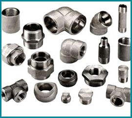 Titanium Alloys Gr 9 Forged Fittings Manufacturer & Exporter Titanium Alloys Gr 9 Forged Fittings Manufacturer & Exporter