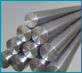 Titanium Alloys Gr 9 Round Bars & Rods Manufacturer & Exporter Titanium Alloys Gr 9 Round Bars & Rods Manufacturer & Exporter